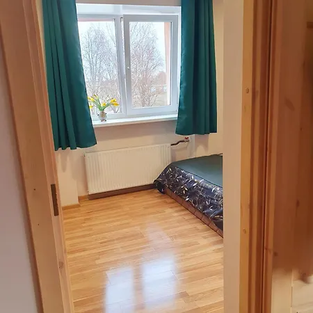 Cesu Majas Raina Iela Apartment Cesis Exterior photo
