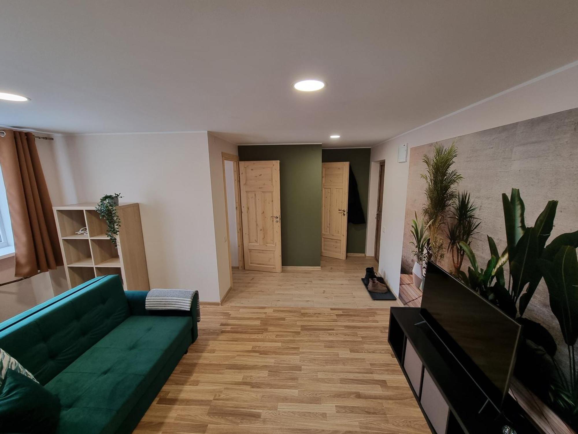 Apartment Cesu Majas Raina Iela Cesis