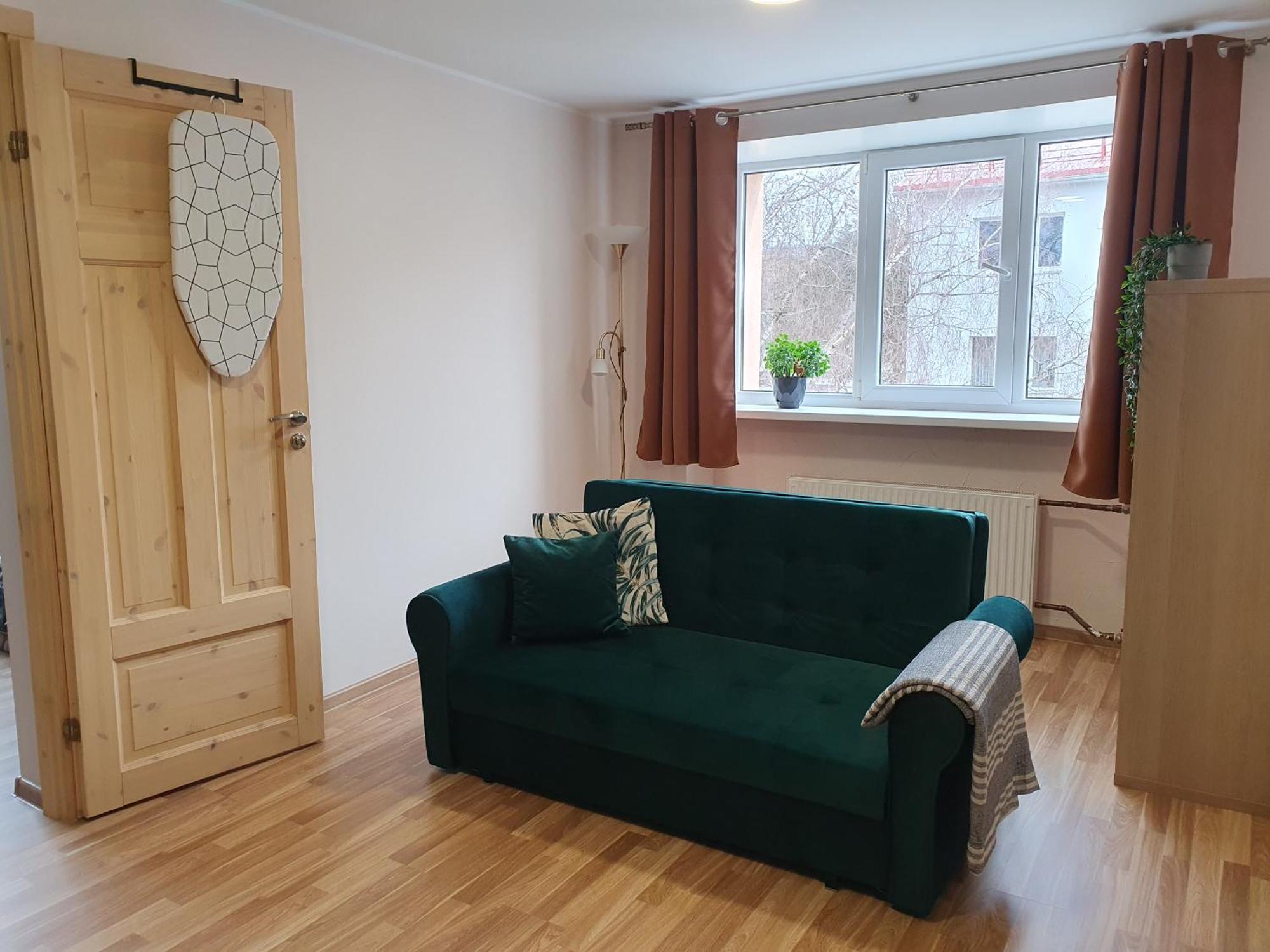 Apartment Cesu Majas Raina Iela