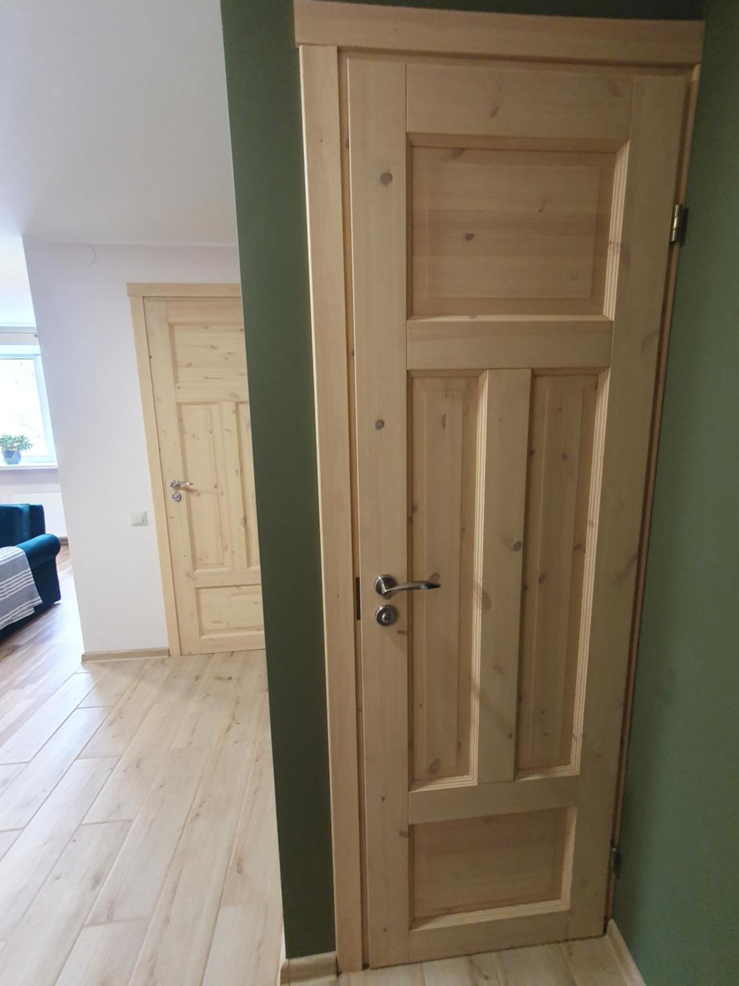 Cesu Majas Raina Iela Apartment *