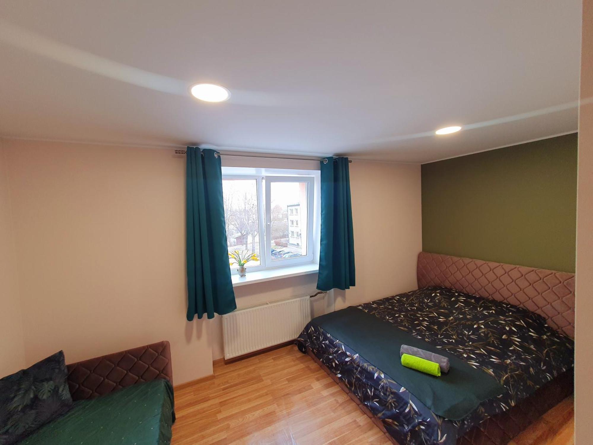 Cesu Majas Raina Iela Apartment *